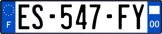 ES-547-FY