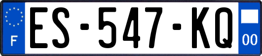 ES-547-KQ