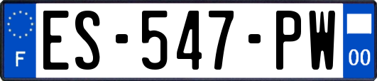 ES-547-PW