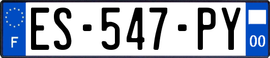 ES-547-PY