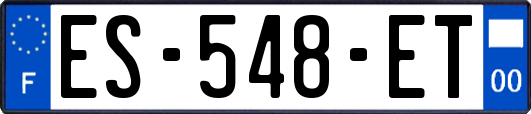 ES-548-ET