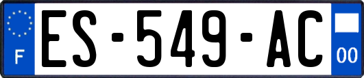 ES-549-AC