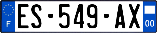 ES-549-AX