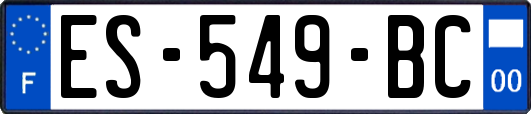 ES-549-BC