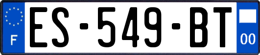 ES-549-BT