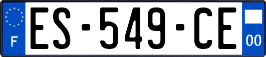 ES-549-CE