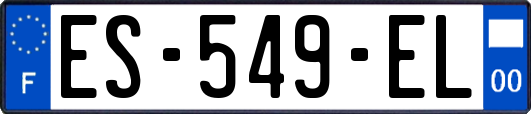 ES-549-EL