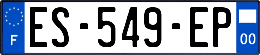 ES-549-EP