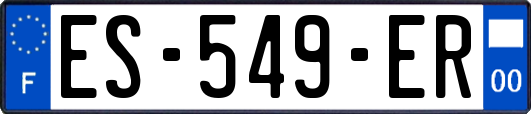 ES-549-ER