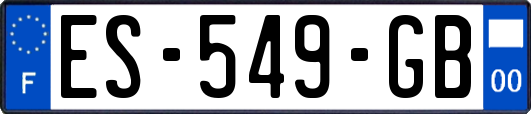 ES-549-GB
