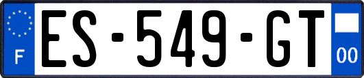 ES-549-GT