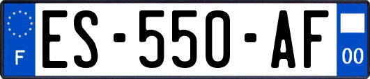 ES-550-AF