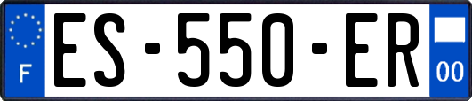 ES-550-ER