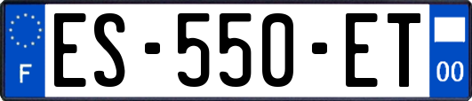 ES-550-ET