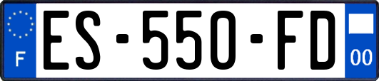 ES-550-FD