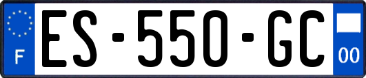ES-550-GC