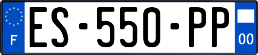 ES-550-PP