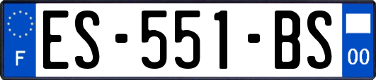 ES-551-BS
