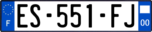 ES-551-FJ