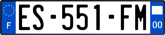 ES-551-FM