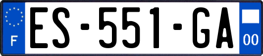 ES-551-GA