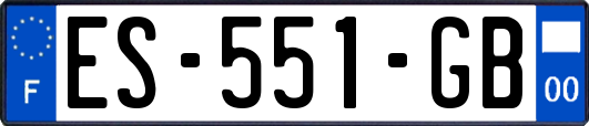 ES-551-GB