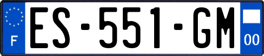 ES-551-GM