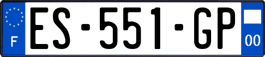 ES-551-GP