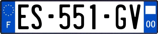 ES-551-GV