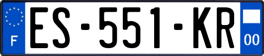 ES-551-KR