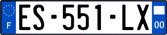ES-551-LX