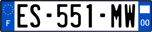 ES-551-MW