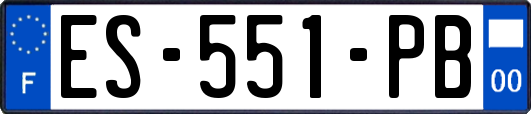 ES-551-PB