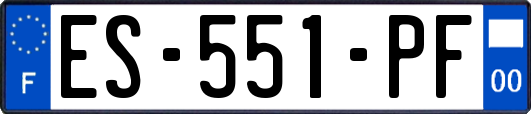 ES-551-PF