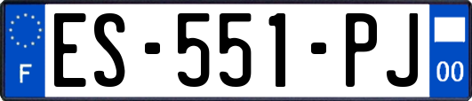 ES-551-PJ