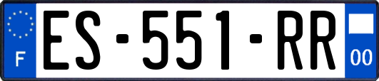 ES-551-RR