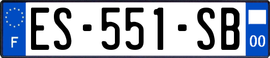 ES-551-SB