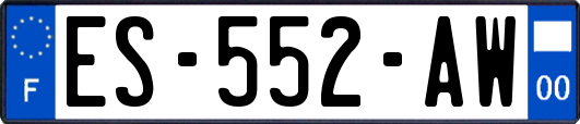 ES-552-AW