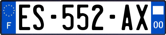 ES-552-AX