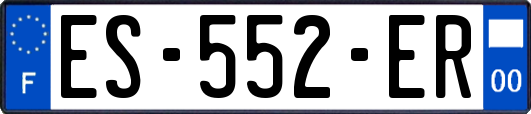 ES-552-ER