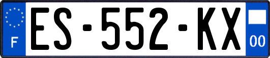ES-552-KX