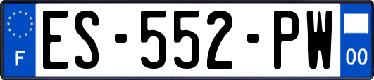 ES-552-PW