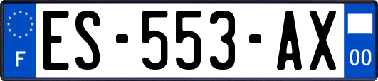 ES-553-AX