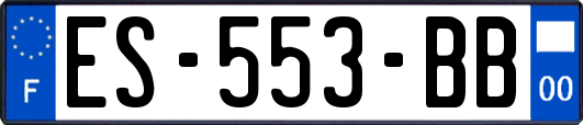 ES-553-BB