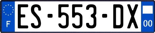 ES-553-DX