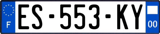 ES-553-KY