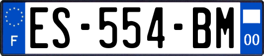 ES-554-BM