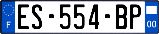 ES-554-BP