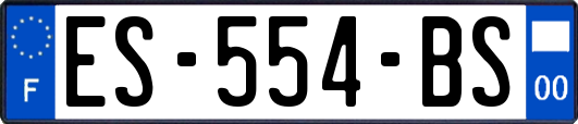 ES-554-BS