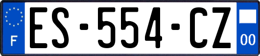 ES-554-CZ